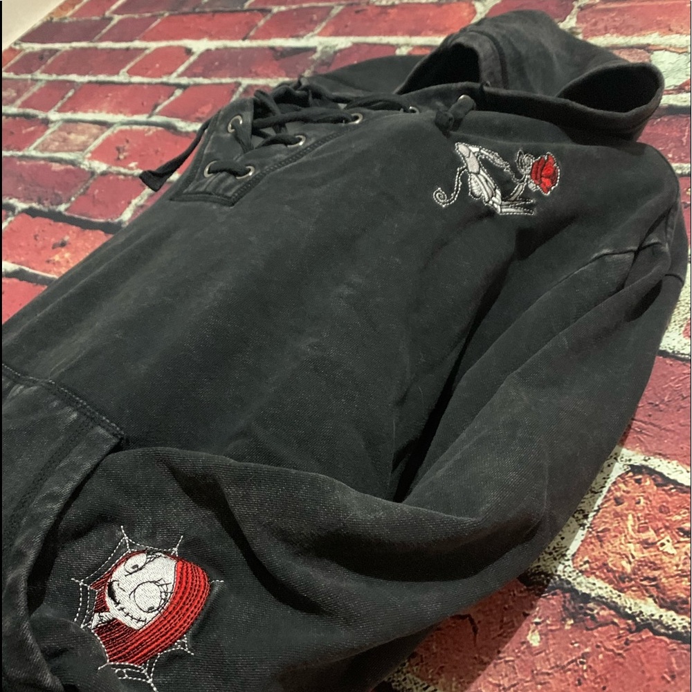 Nightmare Before Christmas Hoodie